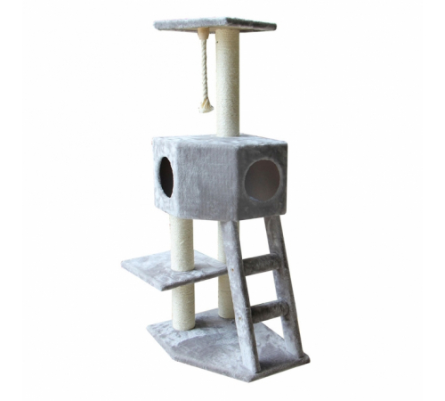EBI Kratzbaum Classictree Rover - grau