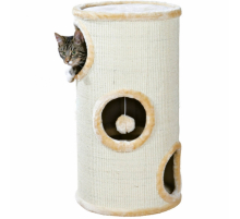 Trixie Cat Tower Kratztonne Samuel