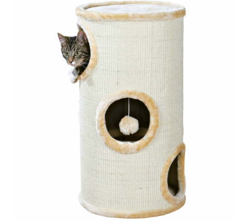 Trixie Cat Tower Kratztonne Samuel