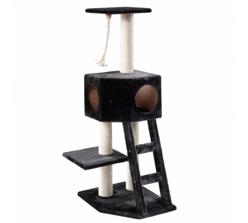 EBI Kratzbaum Classictree Rover - schwarz
