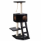 EBI Kratzbaum Classictree Rover - schwarz