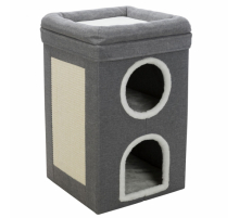 Trixie Kratztonne Cat Tower Saul