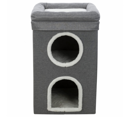 Trixie Kratztonne Cat Tower Saul