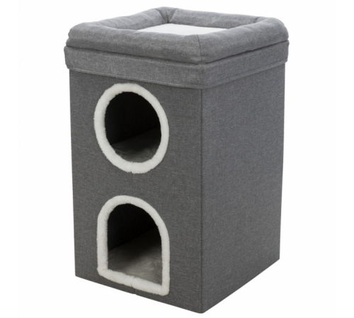 Trixie Kratztonne Cat Tower Saul