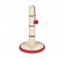 Trixie Sisal-Platte mit Kratzstamm - 50 cm