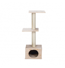 Karlie BASIC LINE Kratzbaum SMARAGD - Beige