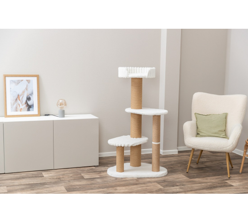 Trixie Kratzbaum Lonni - Beige