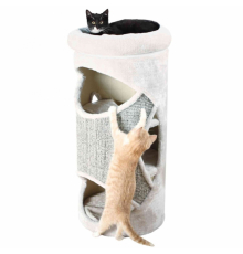 Trixie Kratztonne Cat Tower Gracia