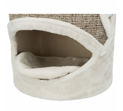Trixie Kratztonne Cat Tower Gracia