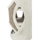 Trixie Kratztonne Cat Tower Gracia