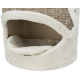 Trixie Kratztonne Cat Tower Gracia