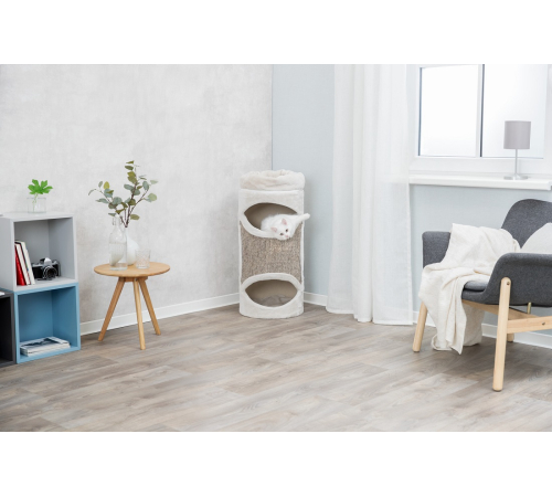 Trixie Kratztonne Cat Tower Gracia