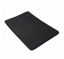 Duvoplus Katzentoiletten-Vorleger Swift Rechteckig - 45 x 65cm