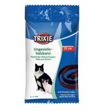 Trixie Ungeziefer-Halsband für Katzen - 35 cm