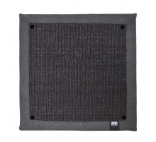 EBI Kratzmatte Krappa - 38 x 38cm - schwarz
