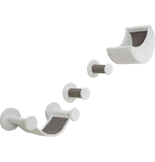 Trixie Kletterlandschaft Wand-Set 4