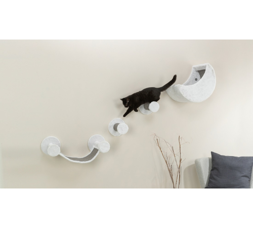 Trixie Kletterlandschaft Wand-Set 4