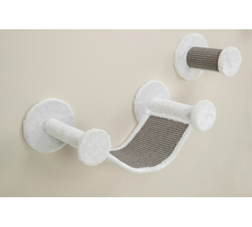 Trixie Kletterlandschaft Wand-Set 4