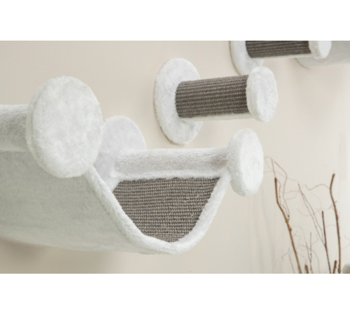 Trixie Kletterlandschaft Wand-Set 4