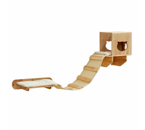Nobby Wand-Hängebrücke Aci