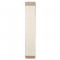 Trixie Kratzbrett 56 x 11 cm - Beige