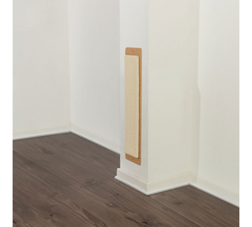Trixie Kratzbrett 56 x 11 cm - Beige