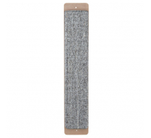 Trixie Kratzbrett 56 x 11 cm - Grau