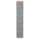 Trixie Kratzbrett 56 x 11 cm - Grau