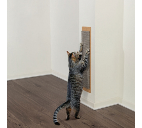 Trixie Kratzbrett 56 x 11 cm - Grau