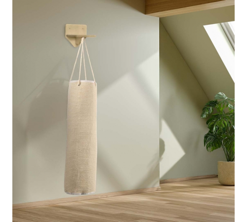 Duvoplus Klettersack Beige - 110cm