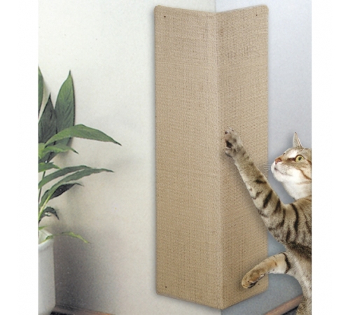 EBI Eck-Kratzbrett Sisal - 100 x 28cm