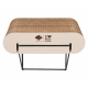 D&D Wandregal aus Pappe David - braun/beige - S - 30x29x24cm