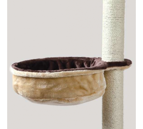 Trixie Kuschelsack für Kratzbäume mit Metallrahmen - creme