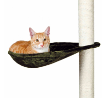 Trixie Liegemulde für Kratzbäume - 40 cm, Grau