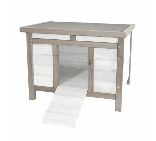 Duvoplus Woodland Kleintierhaus Howie - 60x50x47 cm