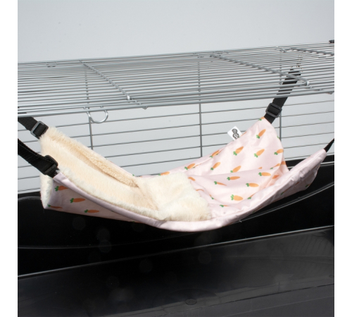 Duvoplus Hängematte & Kuschelsack Carrot