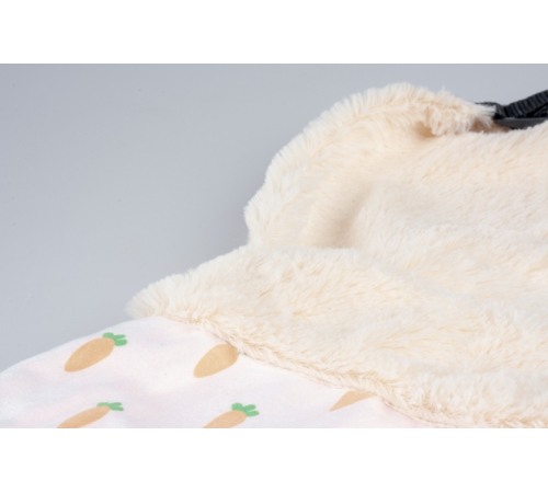 Duvoplus Hängematte & Kuschelsack Carrot