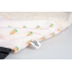 Duvoplus Hängematte & Kuschelsack Carrot