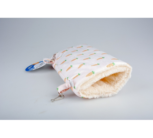 Duvoplus hängender Kuscheltunnel Carrot