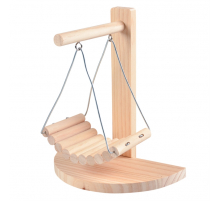 Duvoplus Nagerschaukel mit Ständer