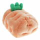 Duvoplus Kuschelhöhle für Kleintiere Carrot