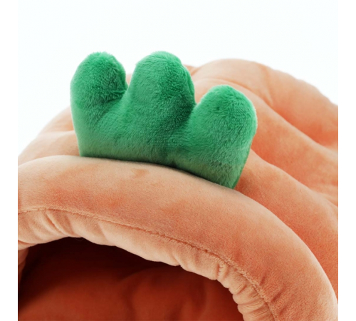 Duvoplus Kuschelhöhle für Kleintiere Carrot