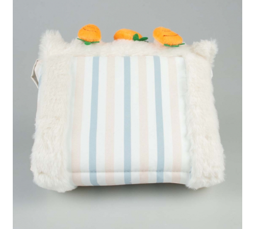 Duvoplus Kuschelhöhle Striped Dreieck - 30x25x23cm