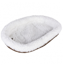 Duvoplus Kuschelbett für Kleintiere - 32 x 24cm