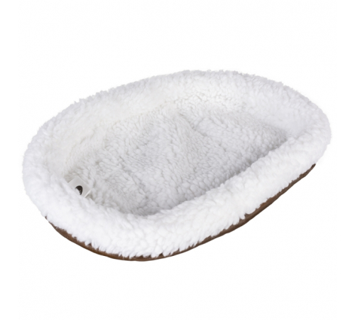 Duvoplus Kuschelbett für Kleintiere - 32 x 24cm