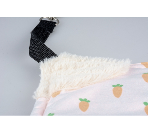 Duvoplus Hängematte Carrot - 46x46x2cm