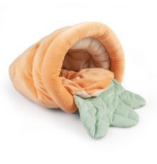 Duvoplus Schlafsack Carrot