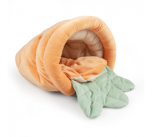 Duvoplus Schlafsack Carrot