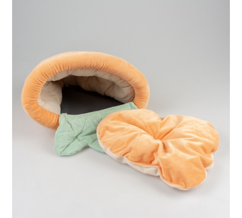 Duvoplus Schlafsack Carrot