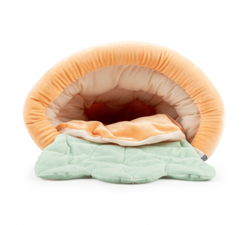 Duvoplus Schlafsack Carrot